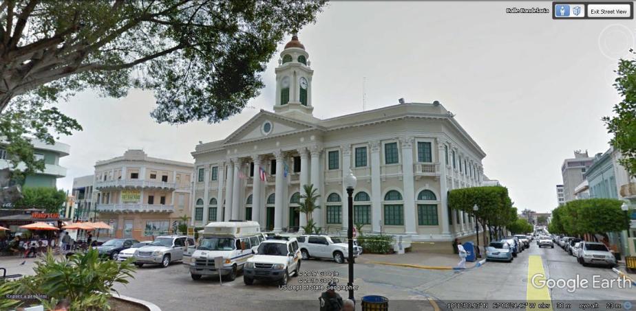 Alcaldia de Mayagüez (City Hall), Mayagüez , Puerto Rico.jpg
